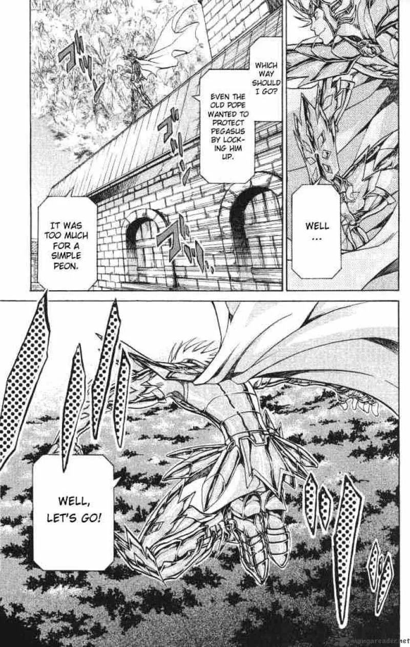 Saint Seiya - The Lost Canvas Chapter 56 page 8