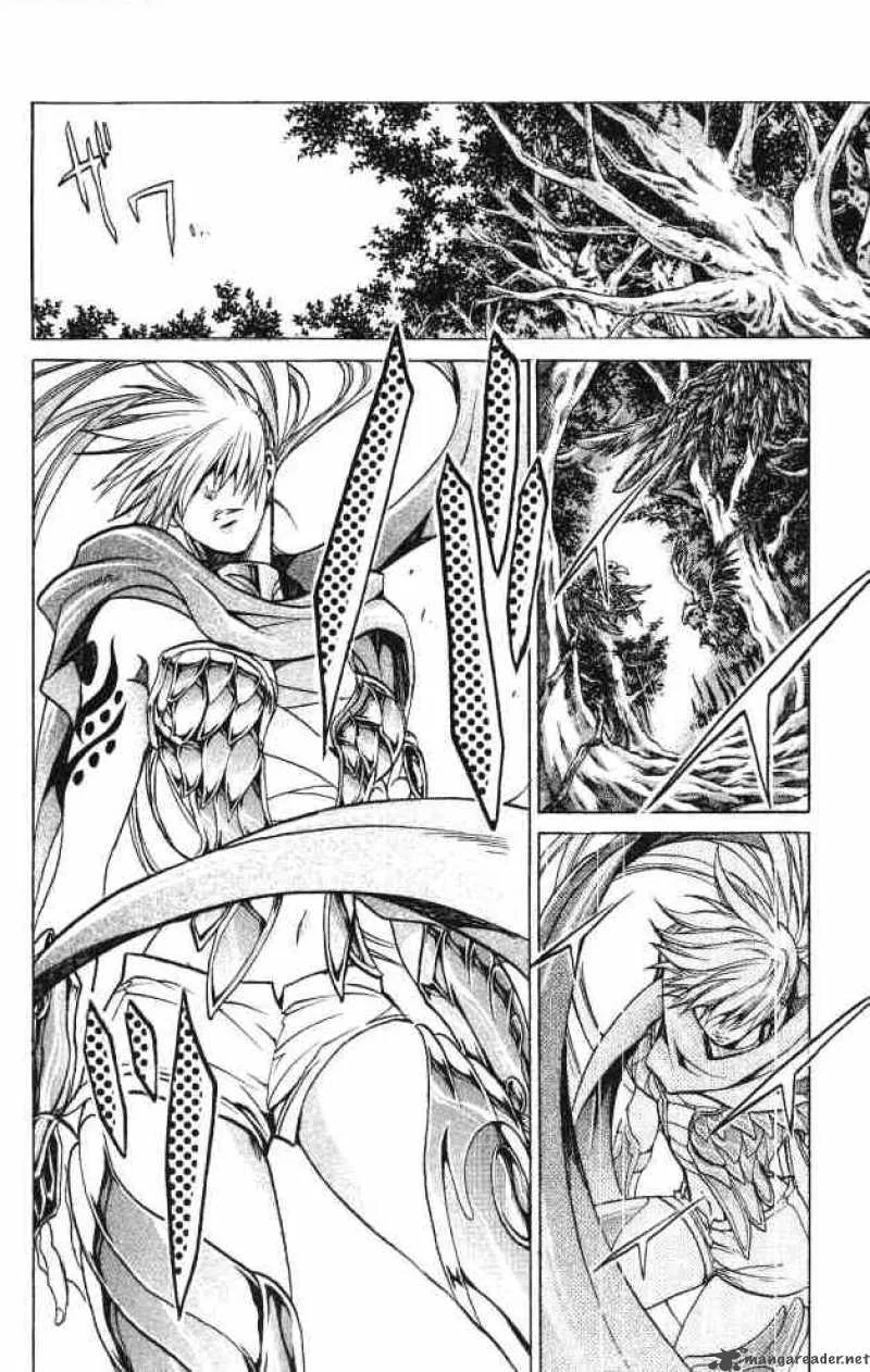 Saint Seiya - The Lost Canvas Chapter 56 page 9