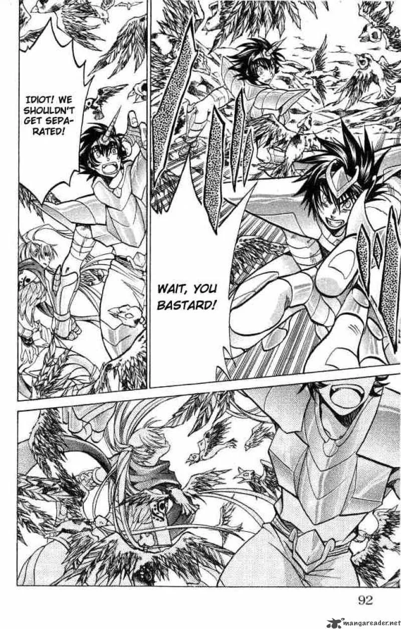 Saint Seiya - The Lost Canvas Chapter 56 page 5
