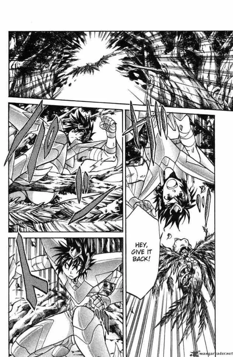 Saint Seiya - The Lost Canvas Chapter 56 page 13