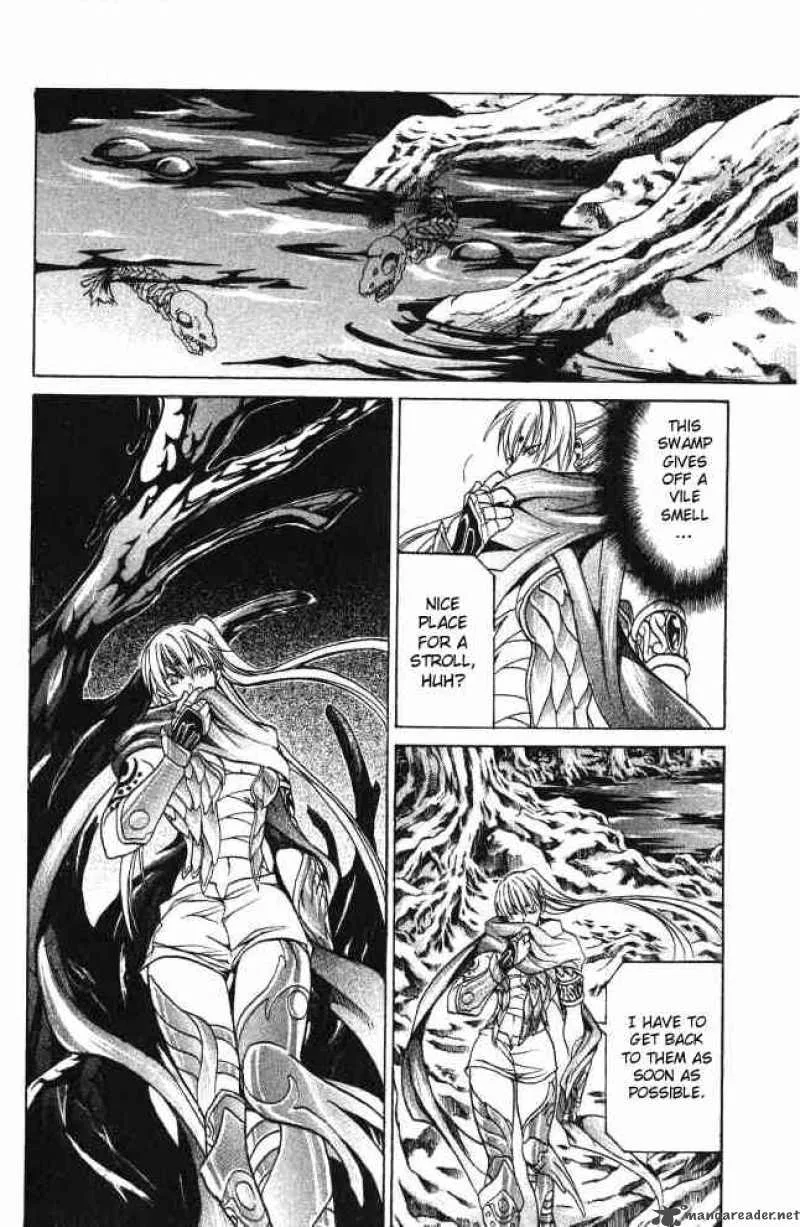 Saint Seiya - The Lost Canvas Chapter 56 page 11