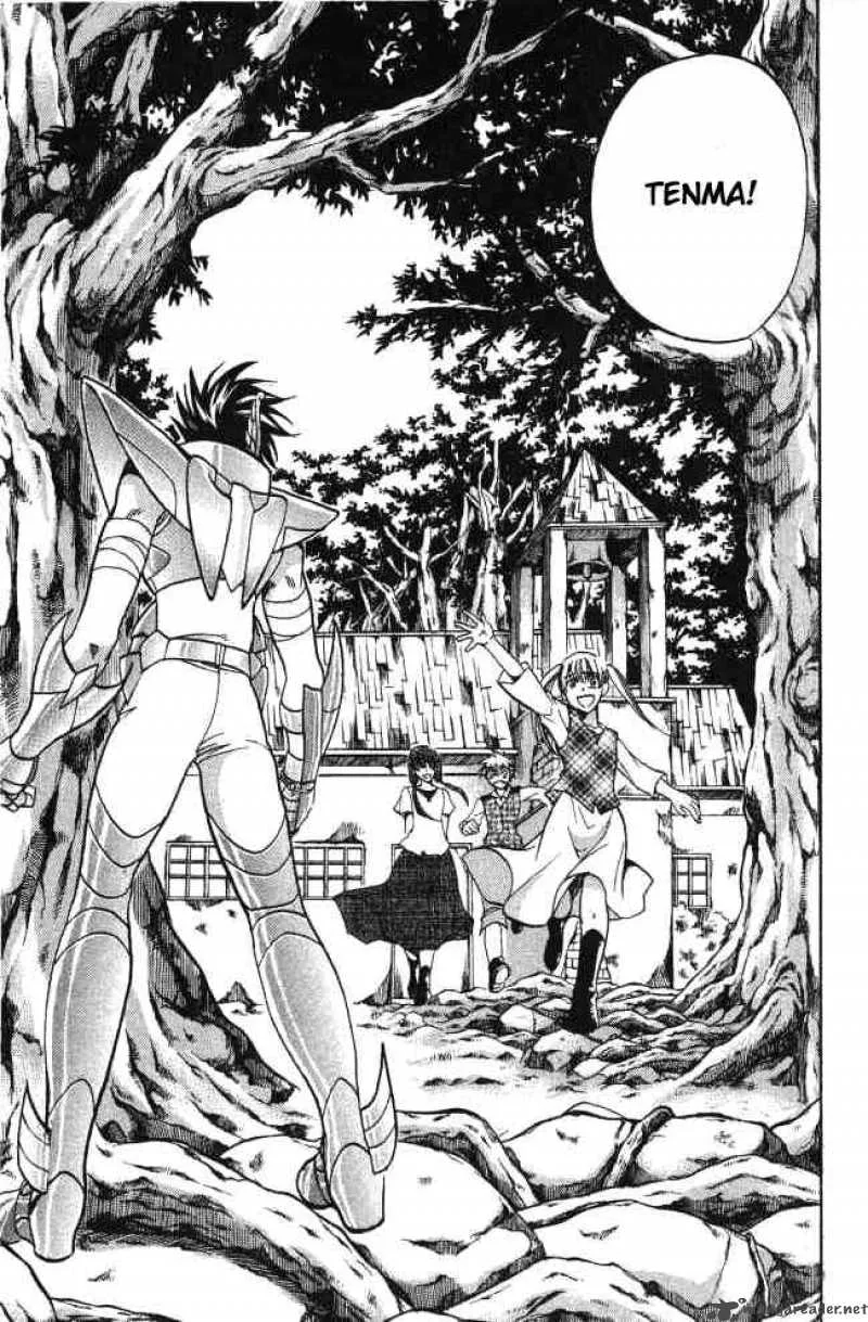 Saint Seiya - The Lost Canvas Chapter 56 page 16