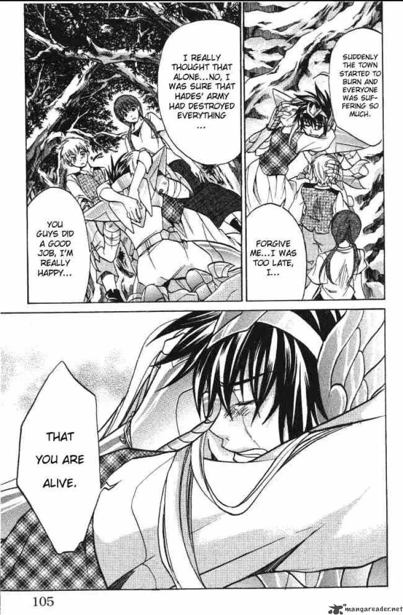 Saint Seiya - The Lost Canvas Chapter 56 page 18