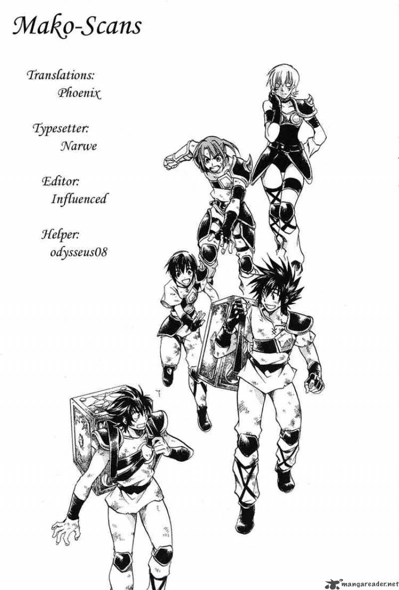 Saint Seiya - The Lost Canvas Chapter 56 page 20