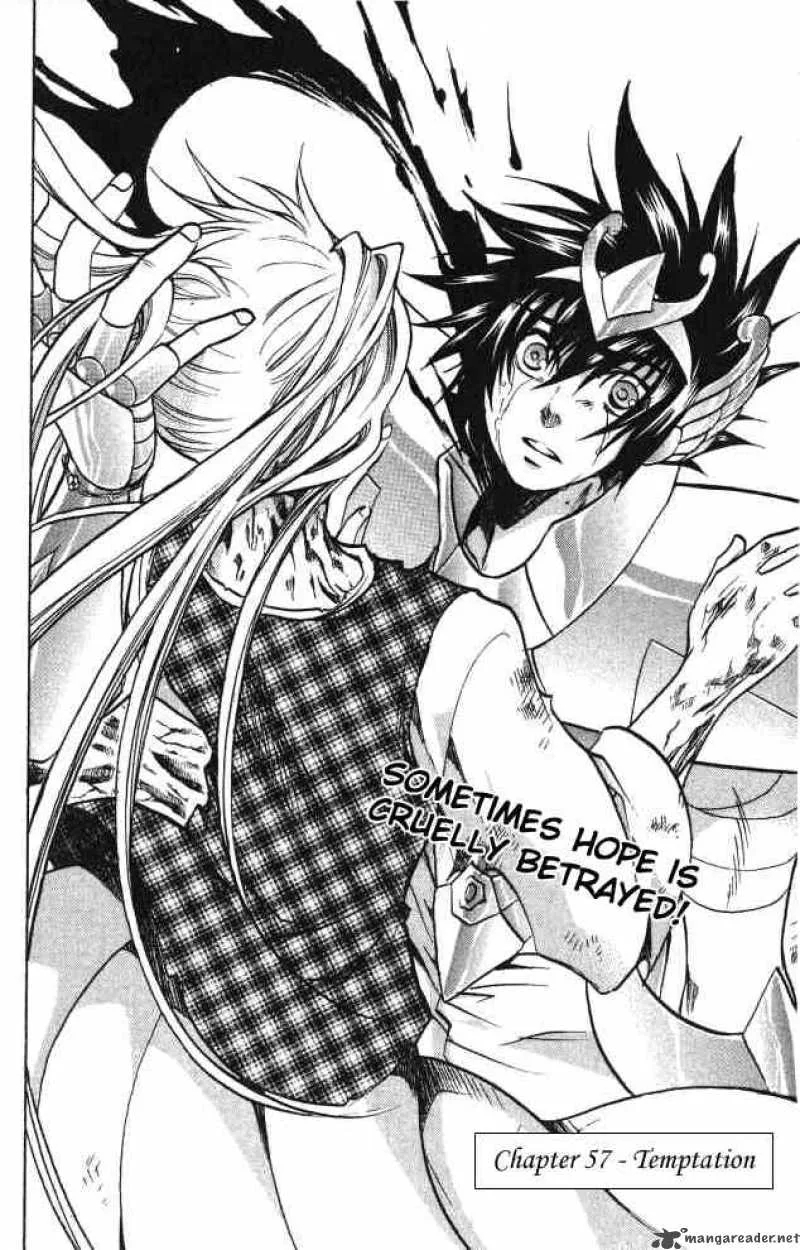 Saint Seiya - The Lost Canvas Chapter 57 page 2