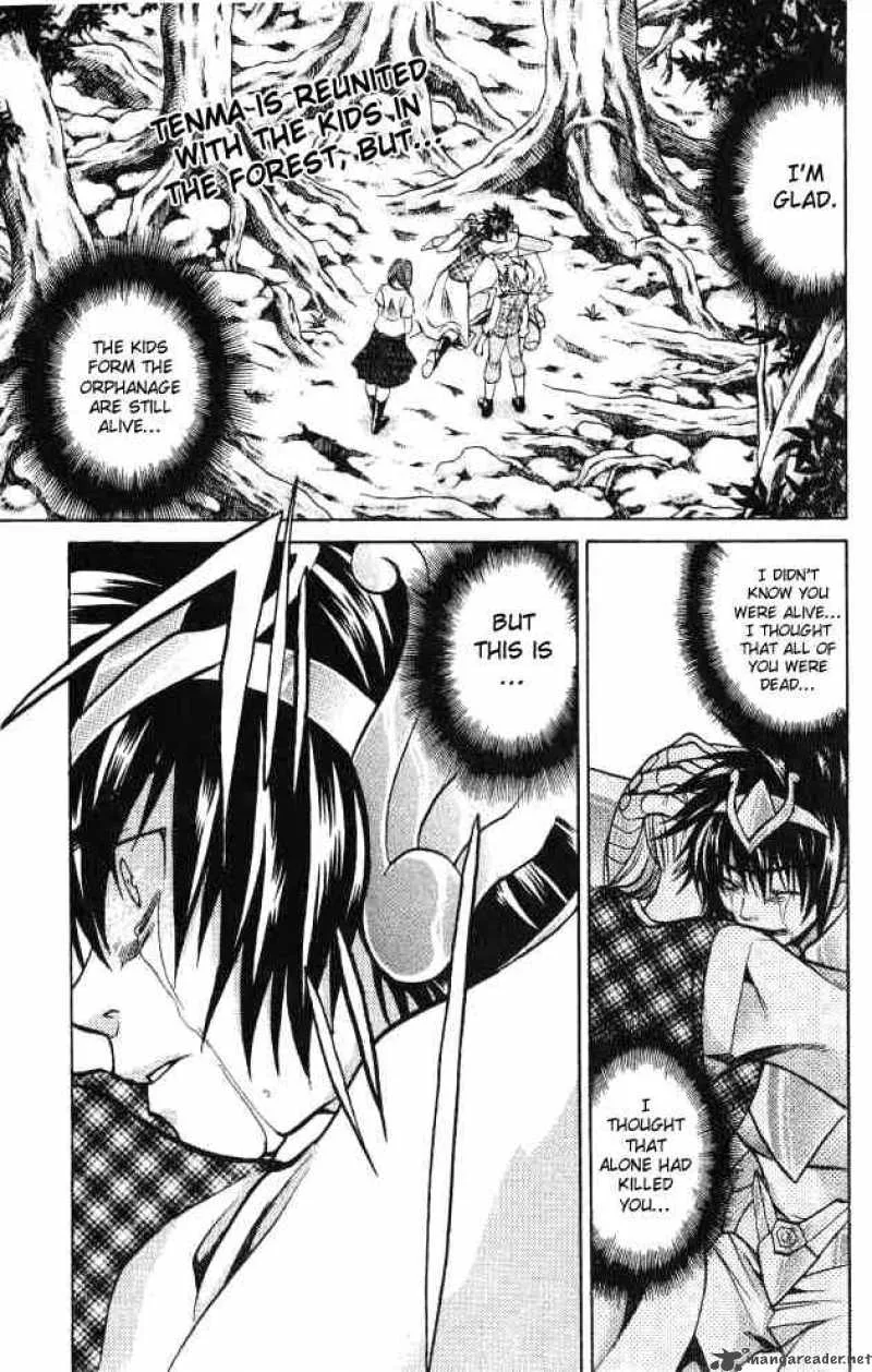 Saint Seiya - The Lost Canvas Chapter 57 page 1