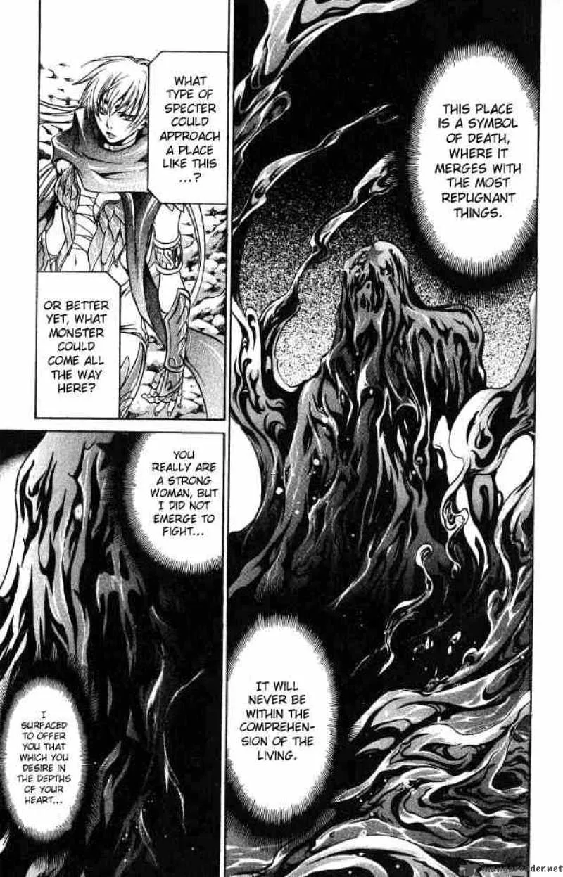Saint Seiya - The Lost Canvas Chapter 57 page 7