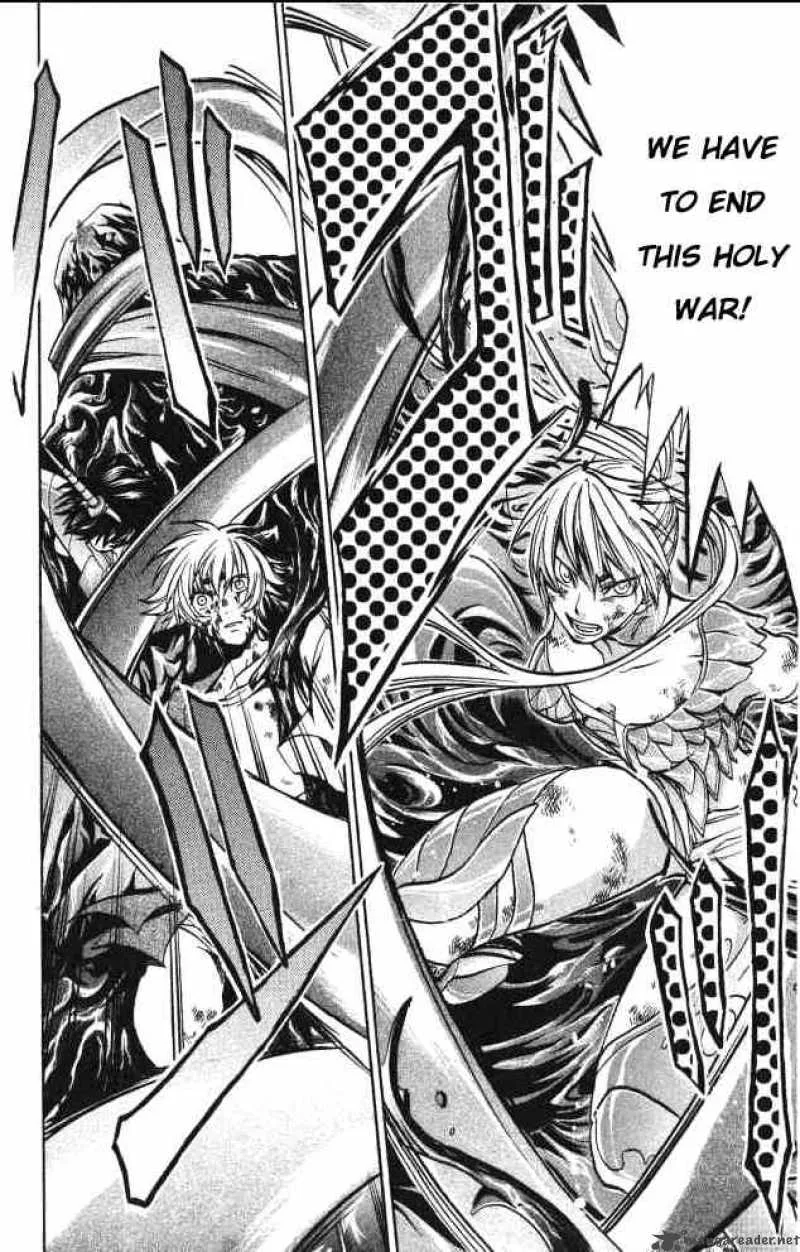 Saint Seiya - The Lost Canvas Chapter 57 page 14