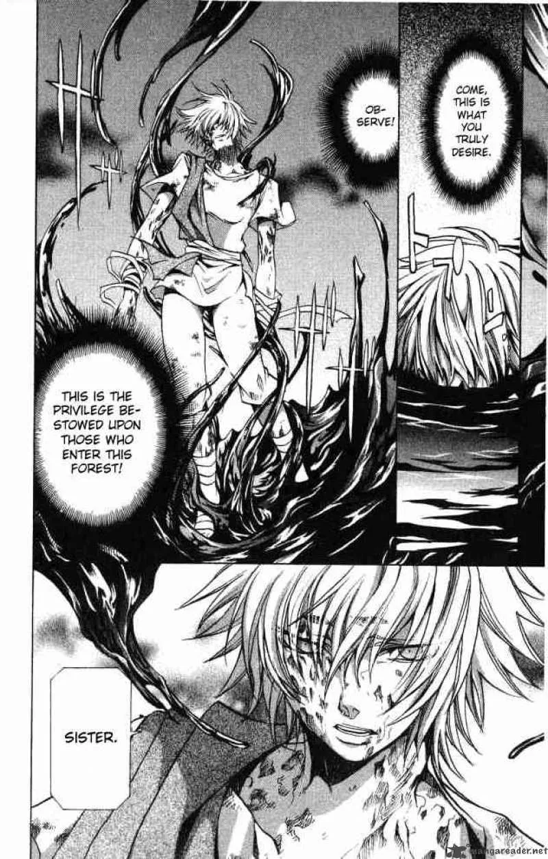 Saint Seiya - The Lost Canvas Chapter 57 page 8