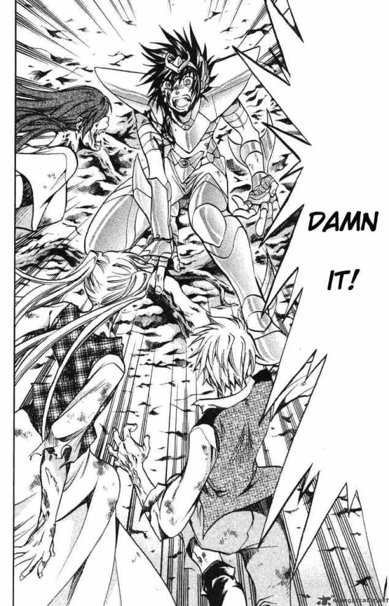 Saint Seiya - The Lost Canvas Chapter 57 page 4