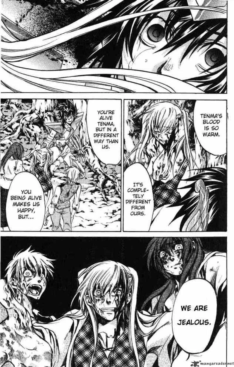 Saint Seiya - The Lost Canvas Chapter 57 page 3