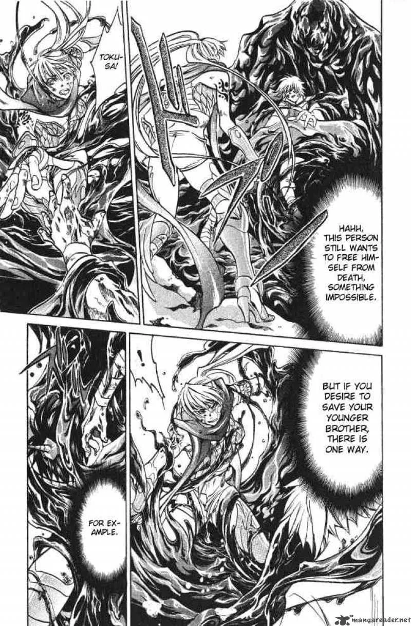 Saint Seiya - The Lost Canvas Chapter 57 page 11