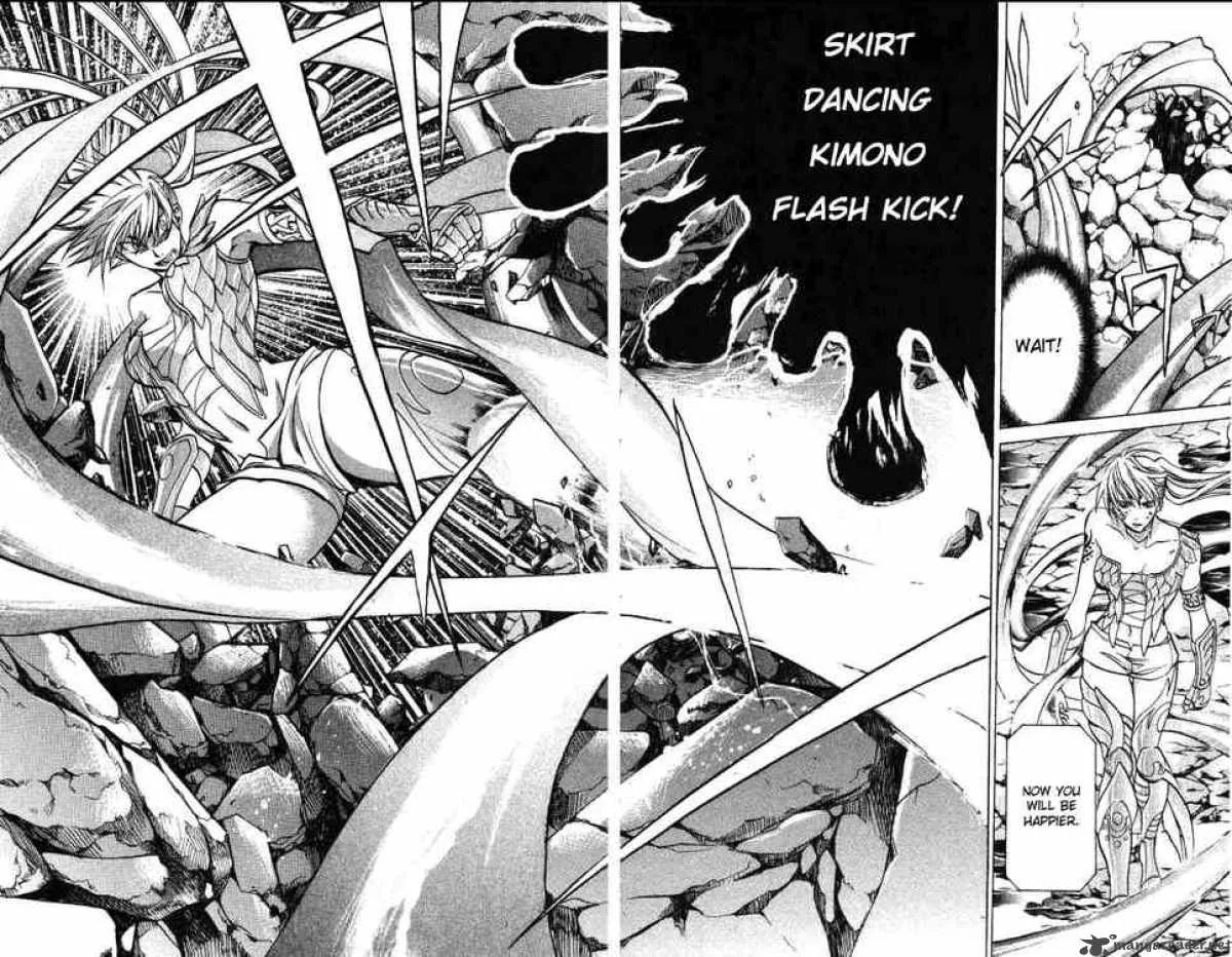 Saint Seiya - The Lost Canvas Chapter 57 page 16