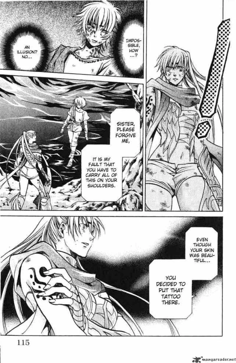 Saint Seiya - The Lost Canvas Chapter 57 page 9
