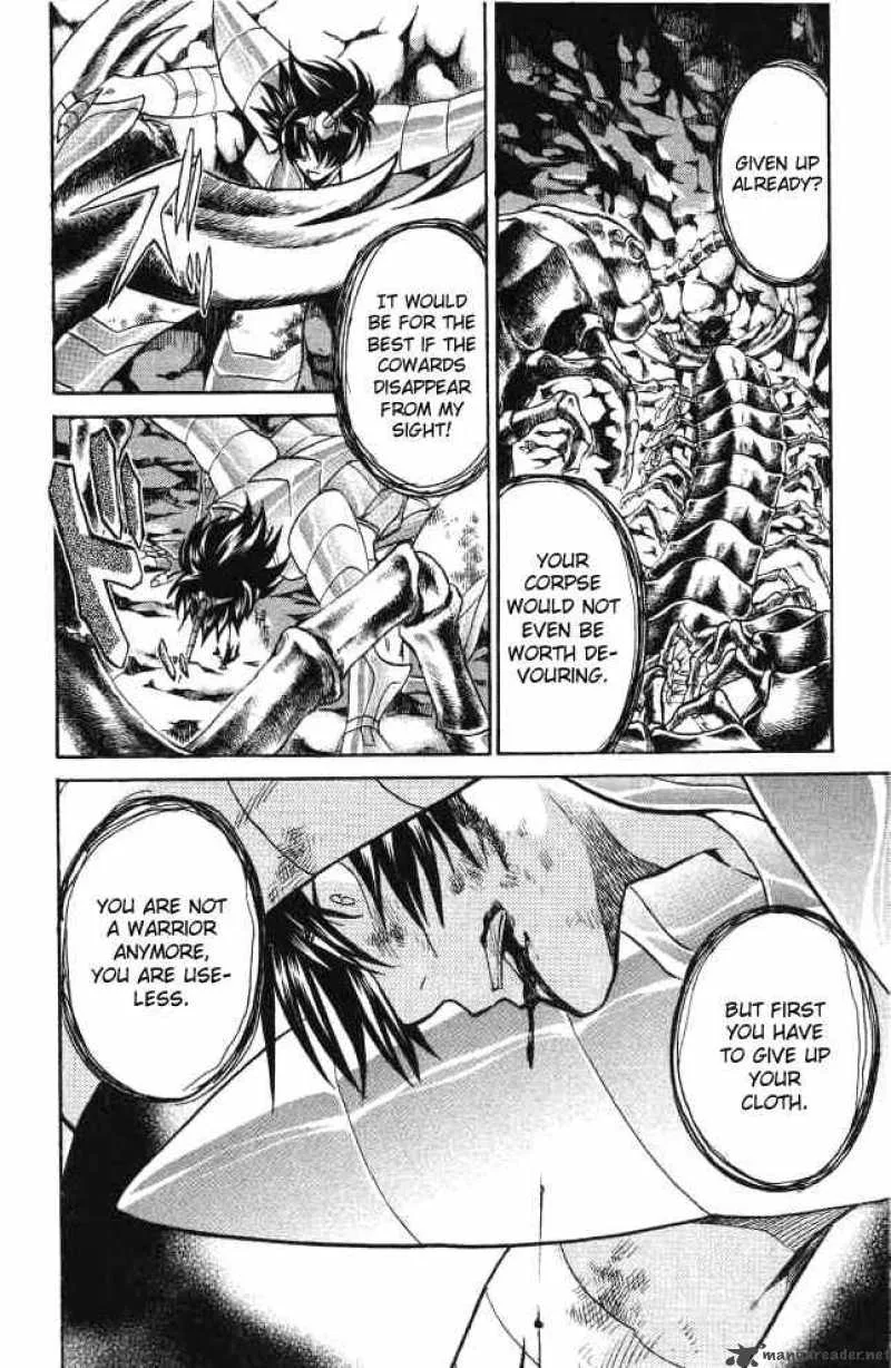 Saint Seiya - The Lost Canvas Chapter 58 page 11