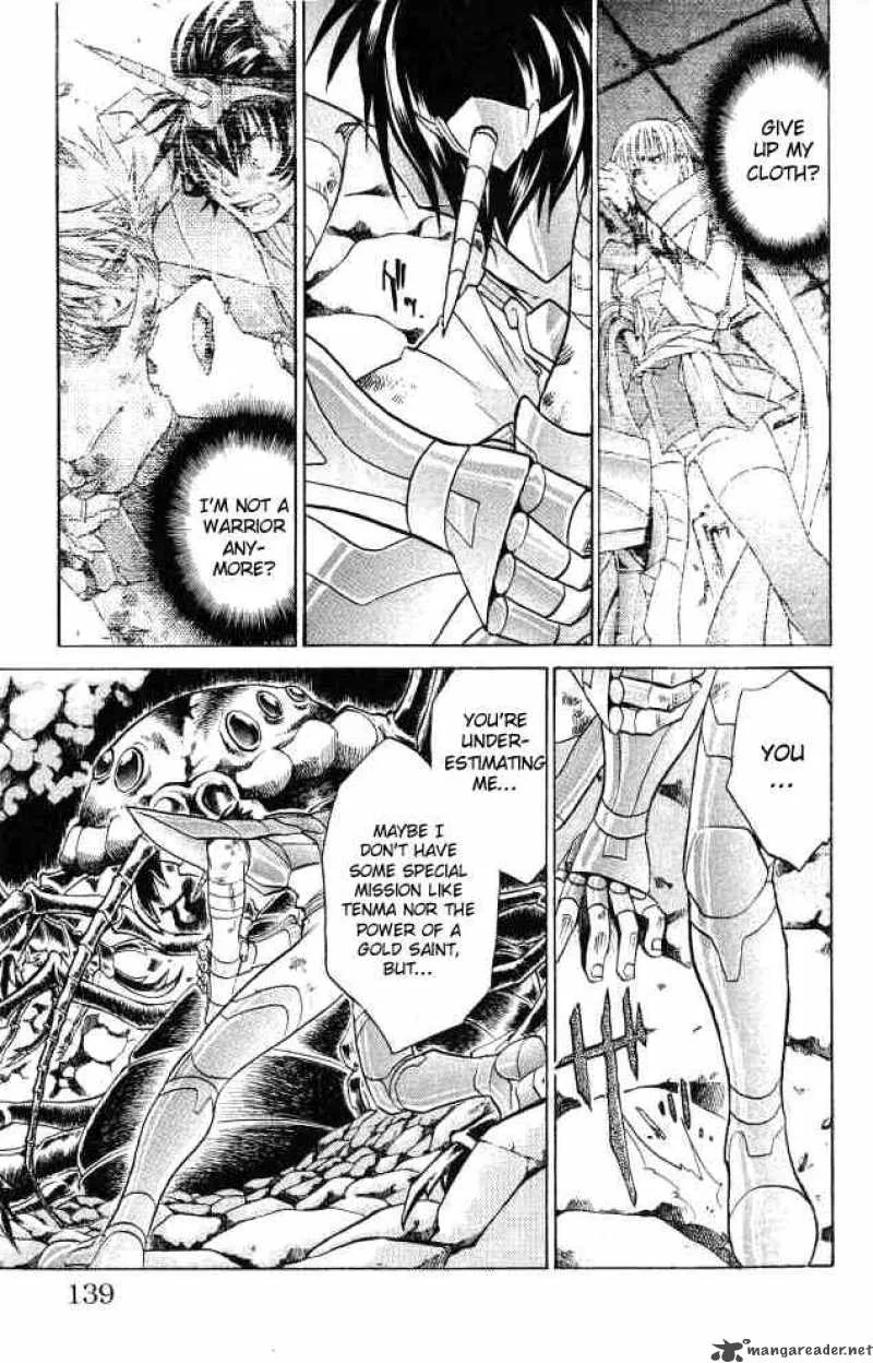 Saint Seiya - The Lost Canvas Chapter 58 page 12