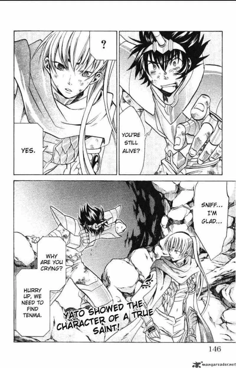Saint Seiya - The Lost Canvas Chapter 58 page 18