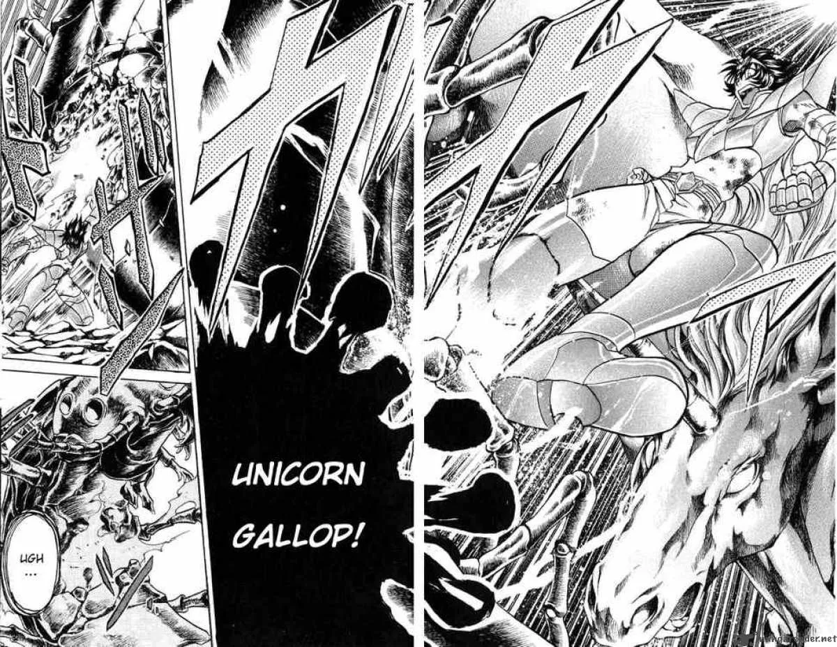 Saint Seiya - The Lost Canvas Chapter 58 page 15