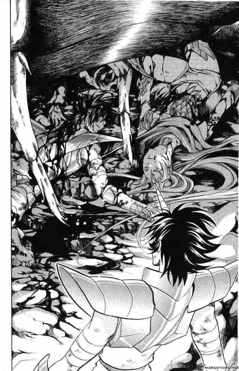 Saint Seiya - The Lost Canvas Chapter 58 page 7