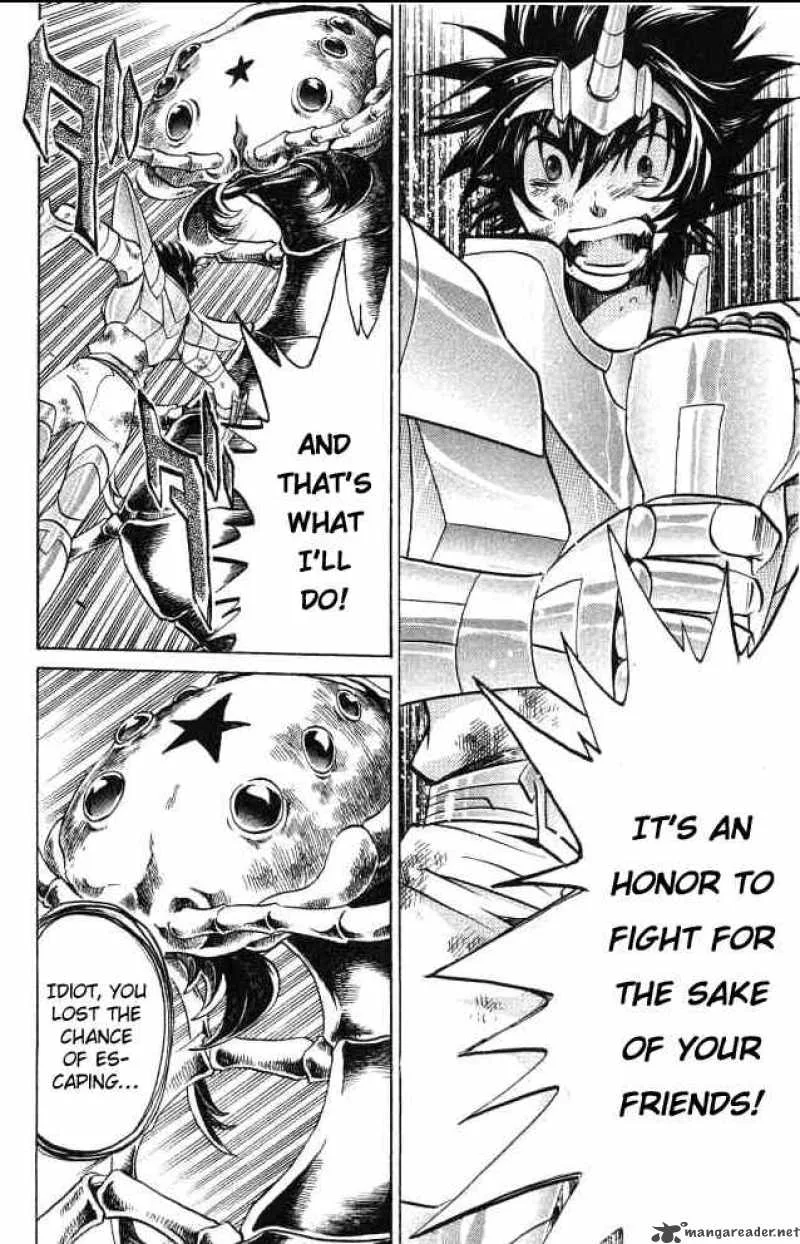 Saint Seiya - The Lost Canvas Chapter 58 page 13