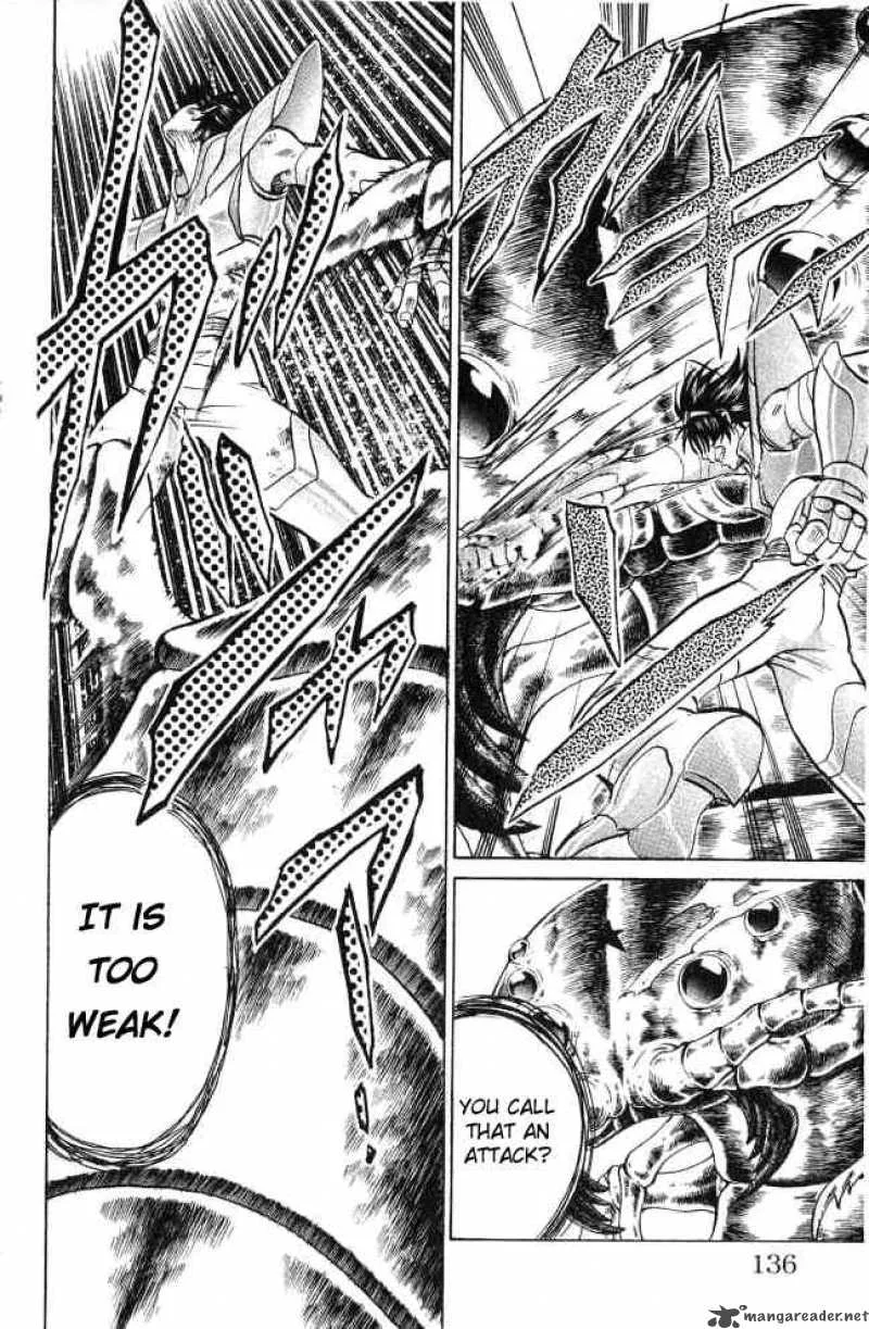 Saint Seiya - The Lost Canvas Chapter 58 page 9
