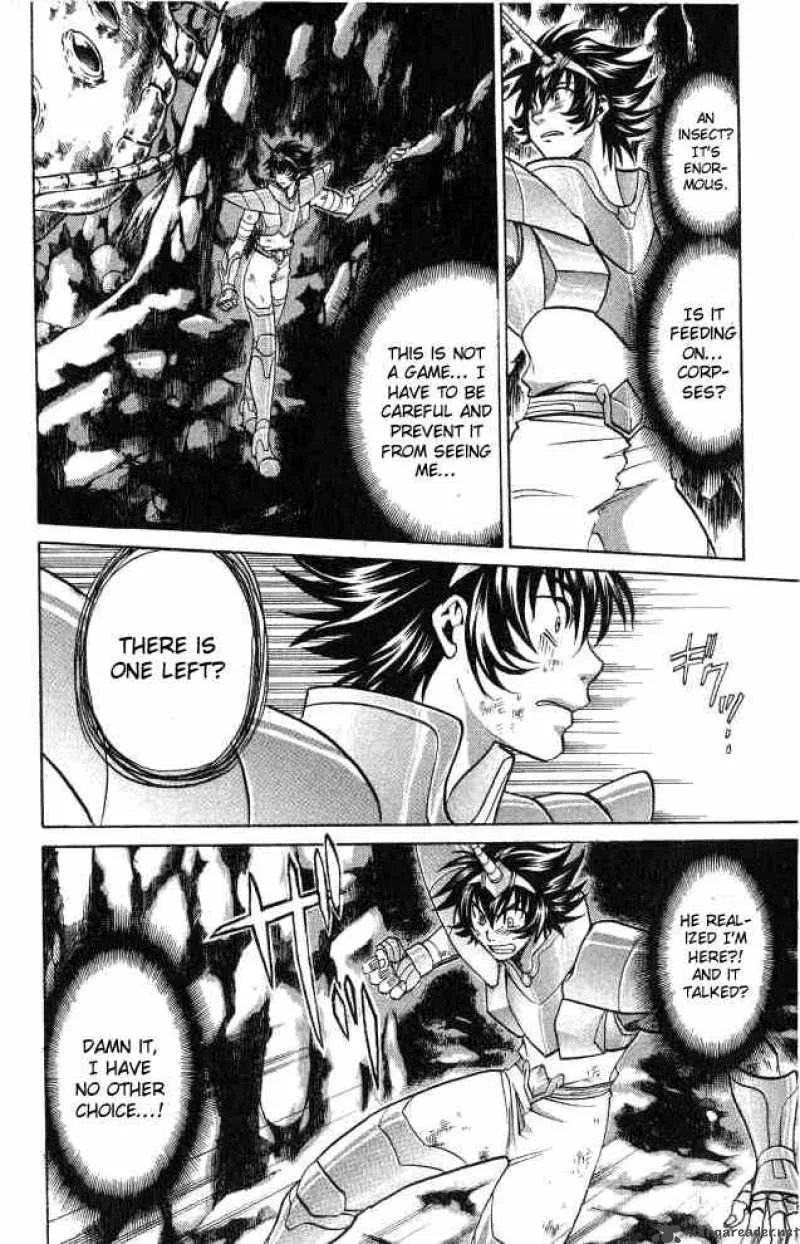Saint Seiya - The Lost Canvas Chapter 58 page 5