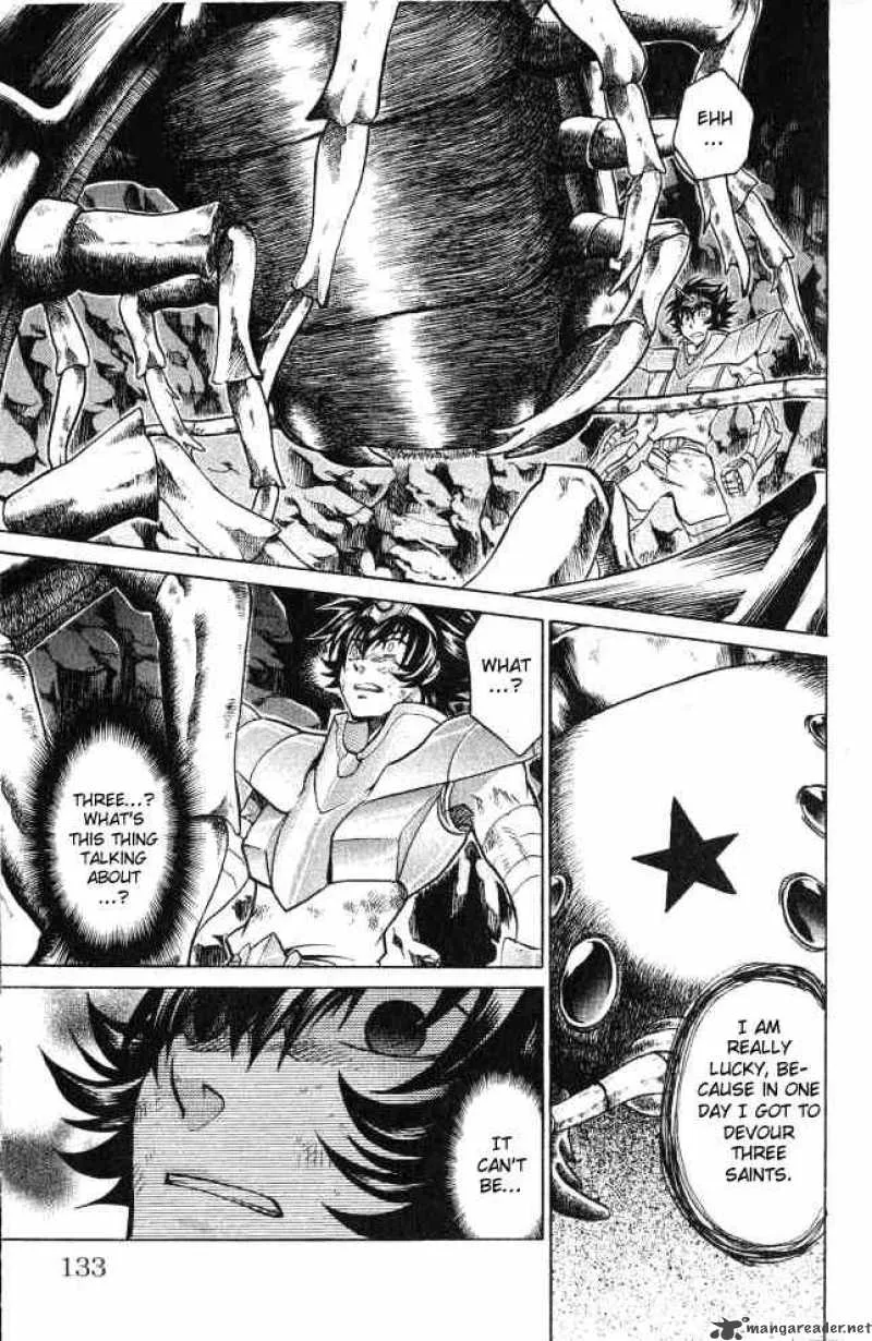 Saint Seiya - The Lost Canvas Chapter 58 page 6