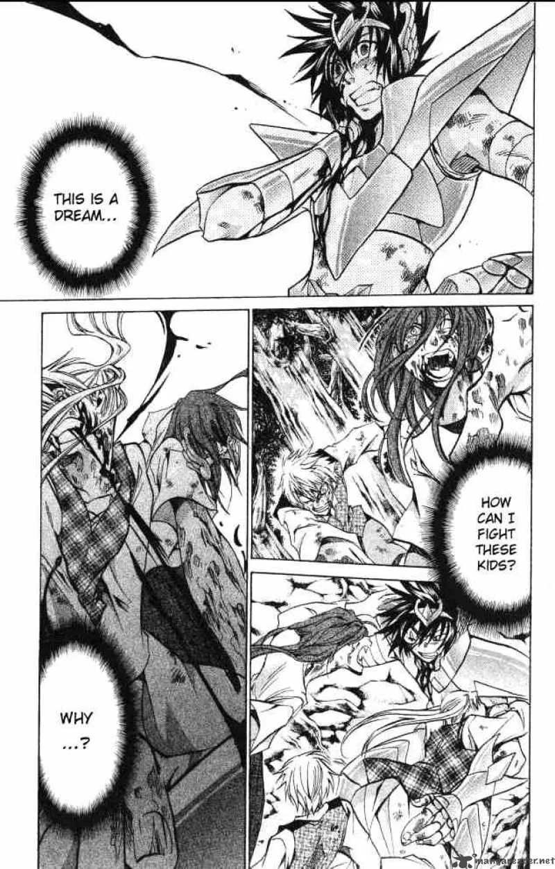 Saint Seiya - The Lost Canvas Chapter 59 page 1