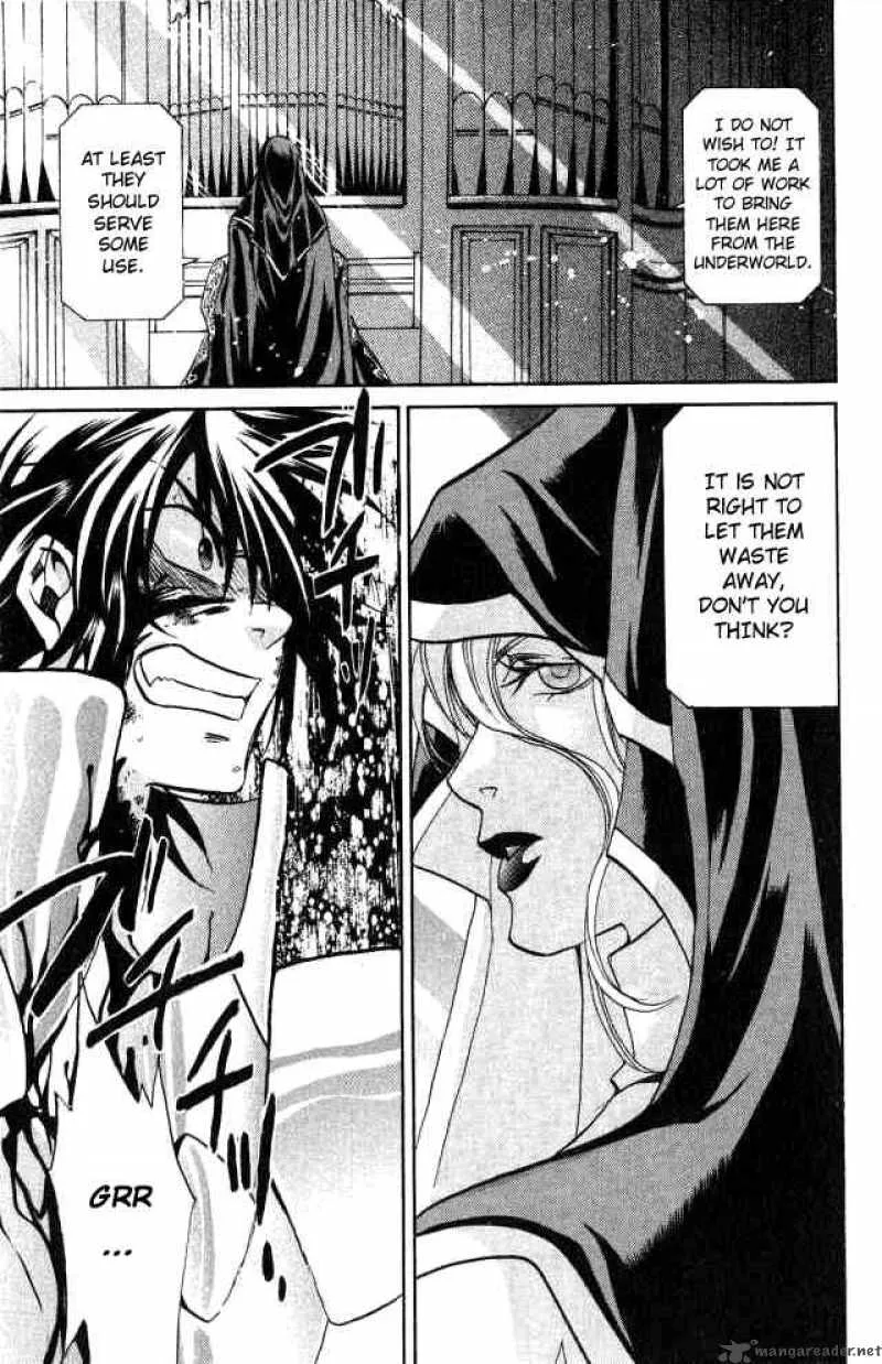 Saint Seiya - The Lost Canvas Chapter 59 page 10