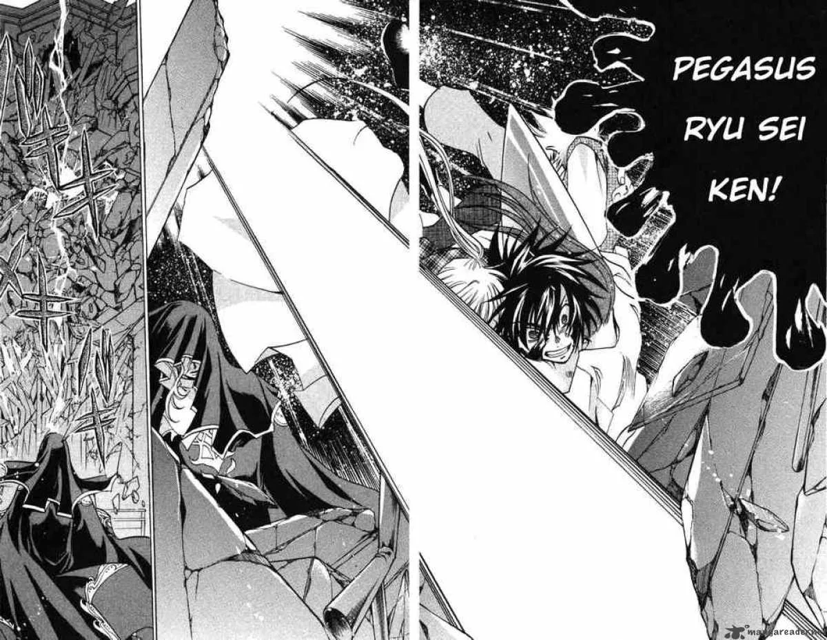 Saint Seiya - The Lost Canvas Chapter 59 page 15