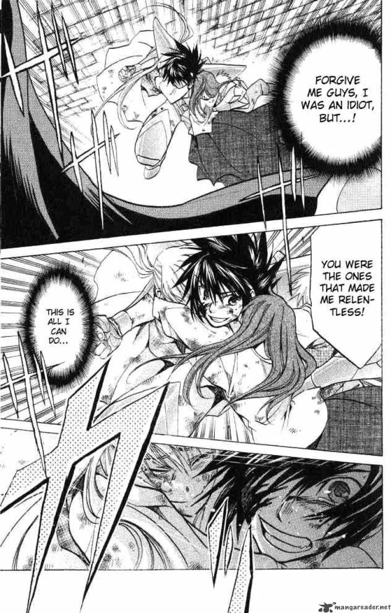 Saint Seiya - The Lost Canvas Chapter 59 page 14