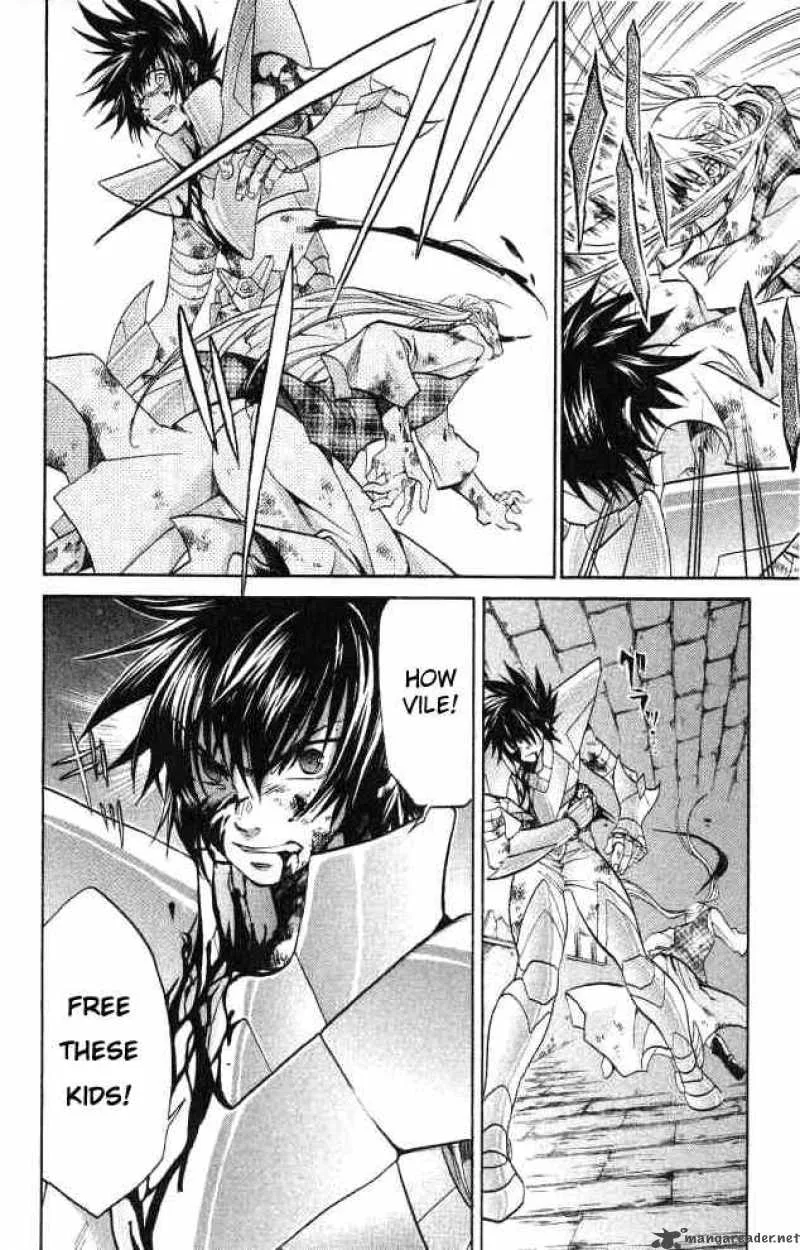 Saint Seiya - The Lost Canvas Chapter 59 page 9