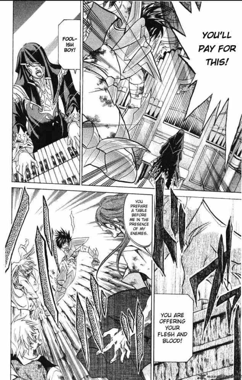 Saint Seiya - The Lost Canvas Chapter 59 page 11