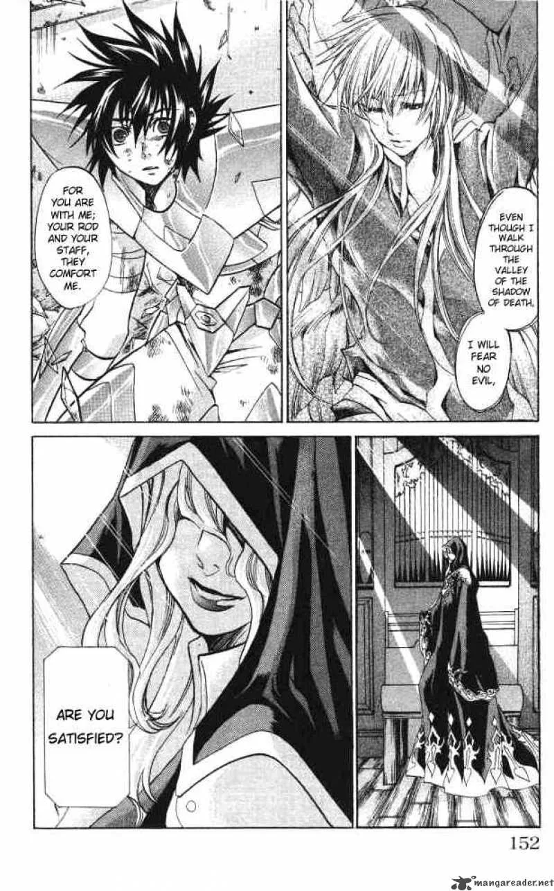 Saint Seiya - The Lost Canvas Chapter 59 page 5
