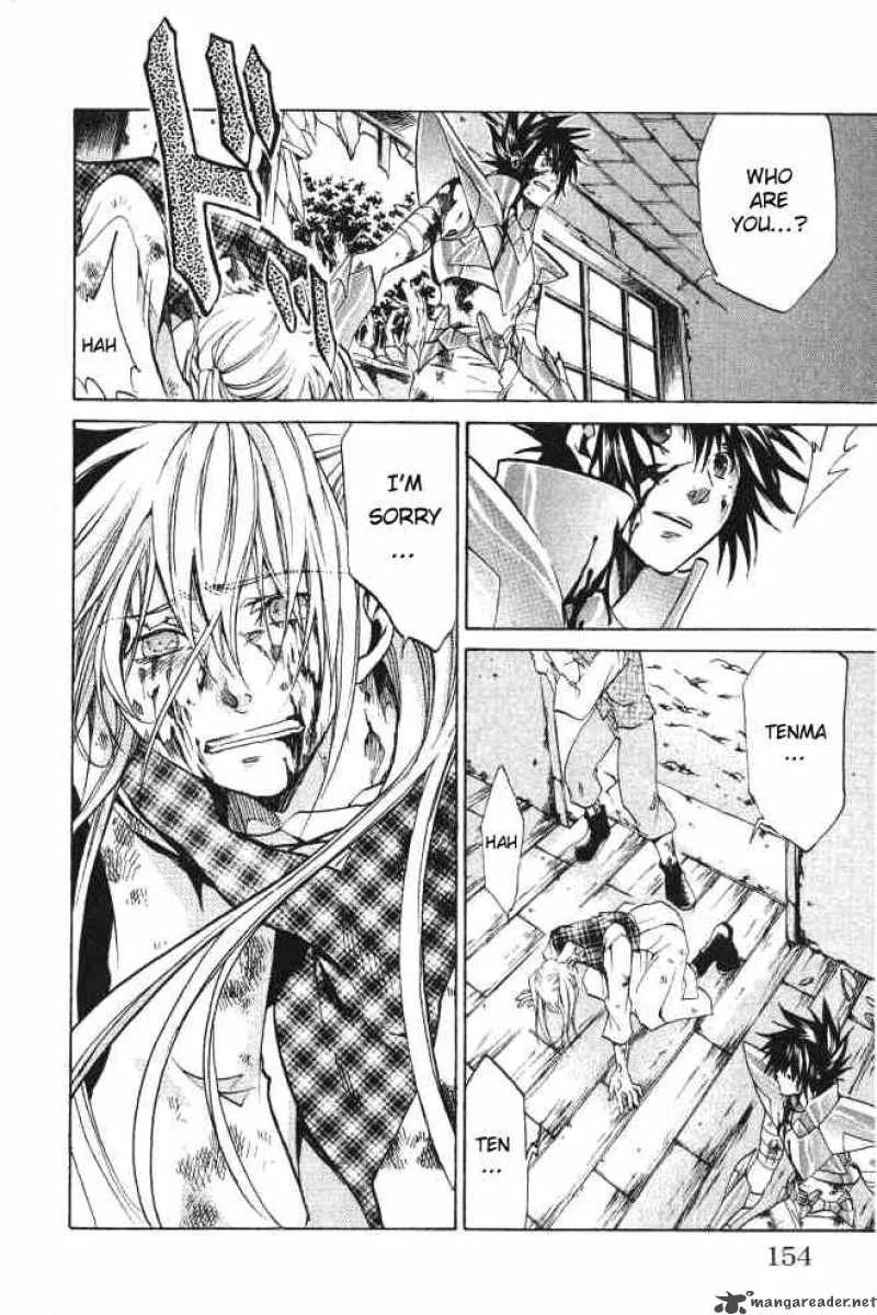 Saint Seiya - The Lost Canvas Chapter 59 page 7