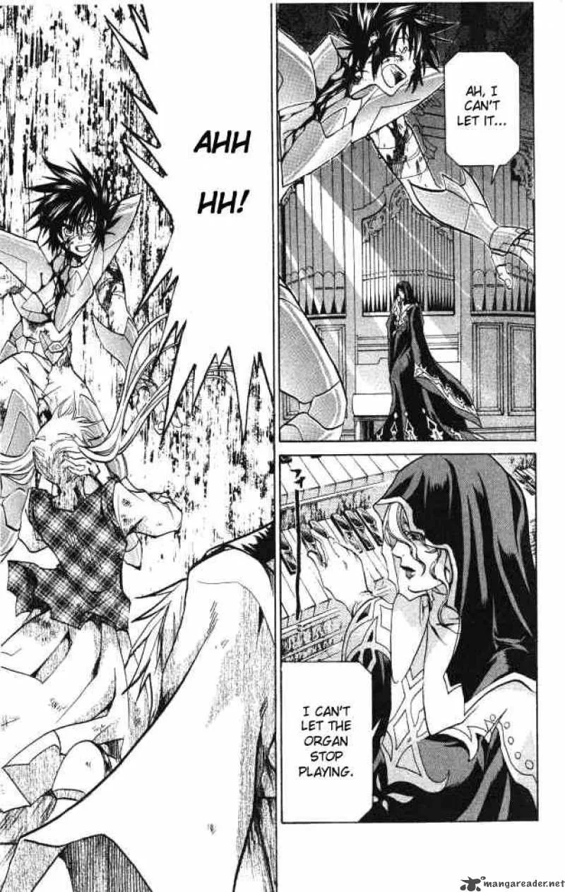 Saint Seiya - The Lost Canvas Chapter 59 page 8