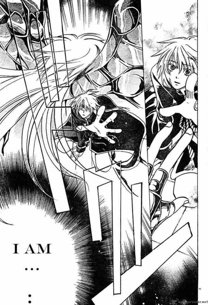 Saint Seiya - The Lost Canvas Chapter 6 page 11