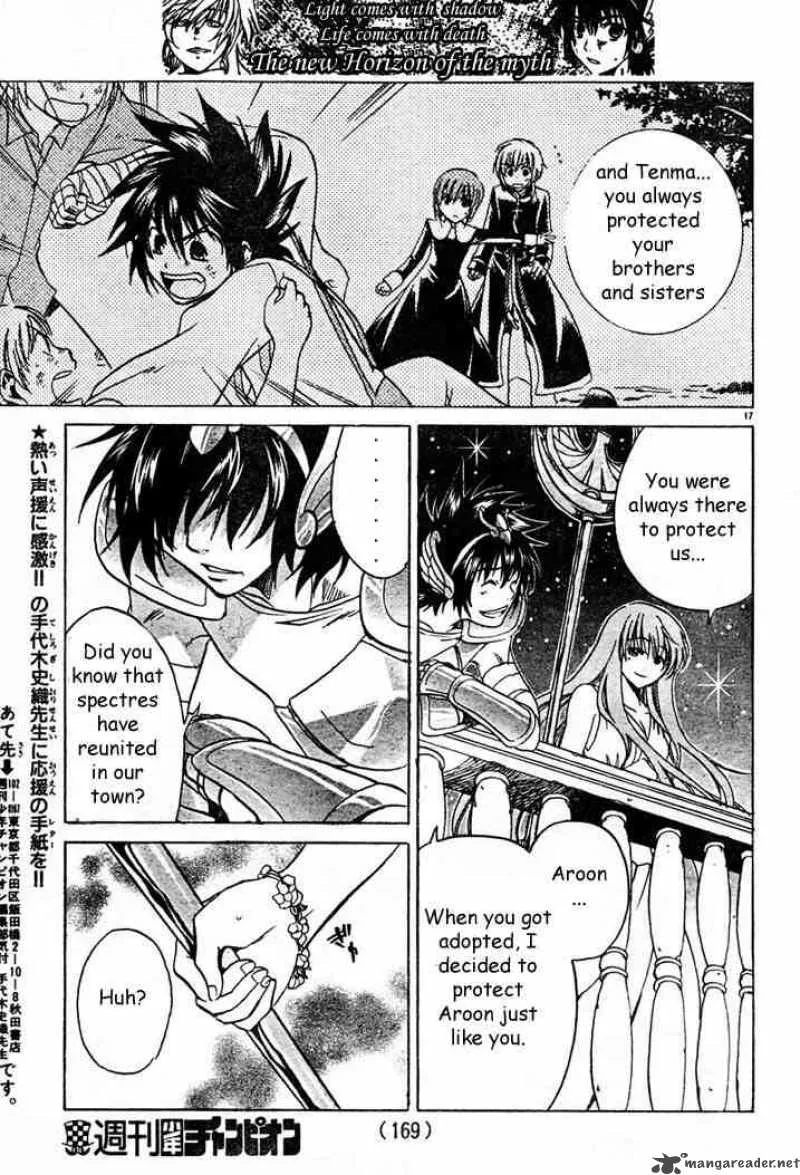 Saint Seiya - The Lost Canvas Chapter 6 page 16