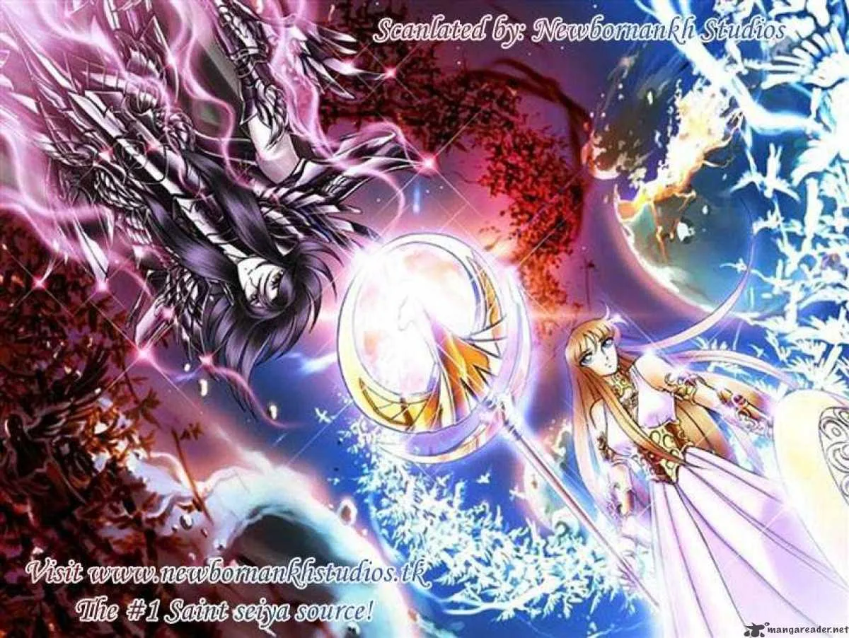 Saint Seiya - The Lost Canvas Chapter 6 page 20