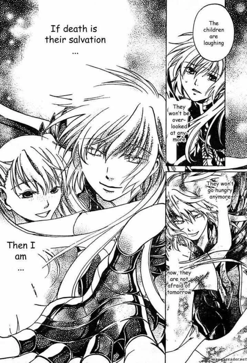 Saint Seiya - The Lost Canvas Chapter 6 page 10