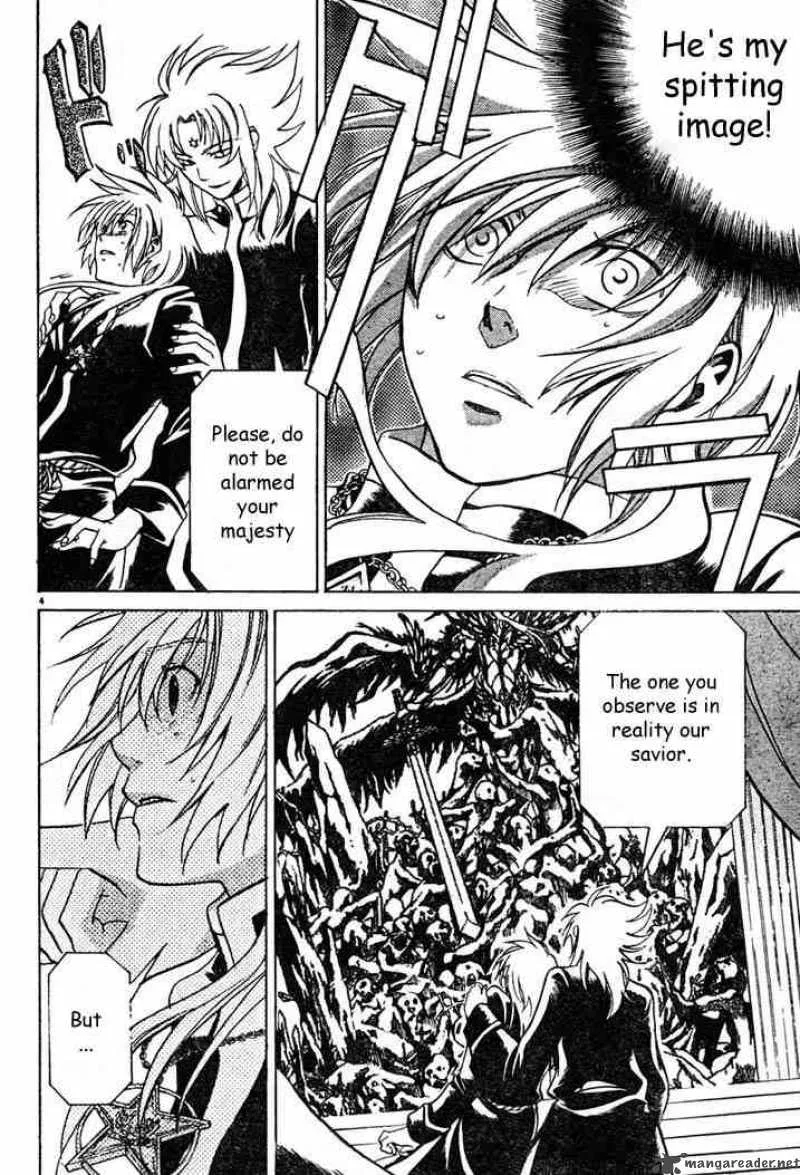 Saint Seiya - The Lost Canvas Chapter 6 page 4