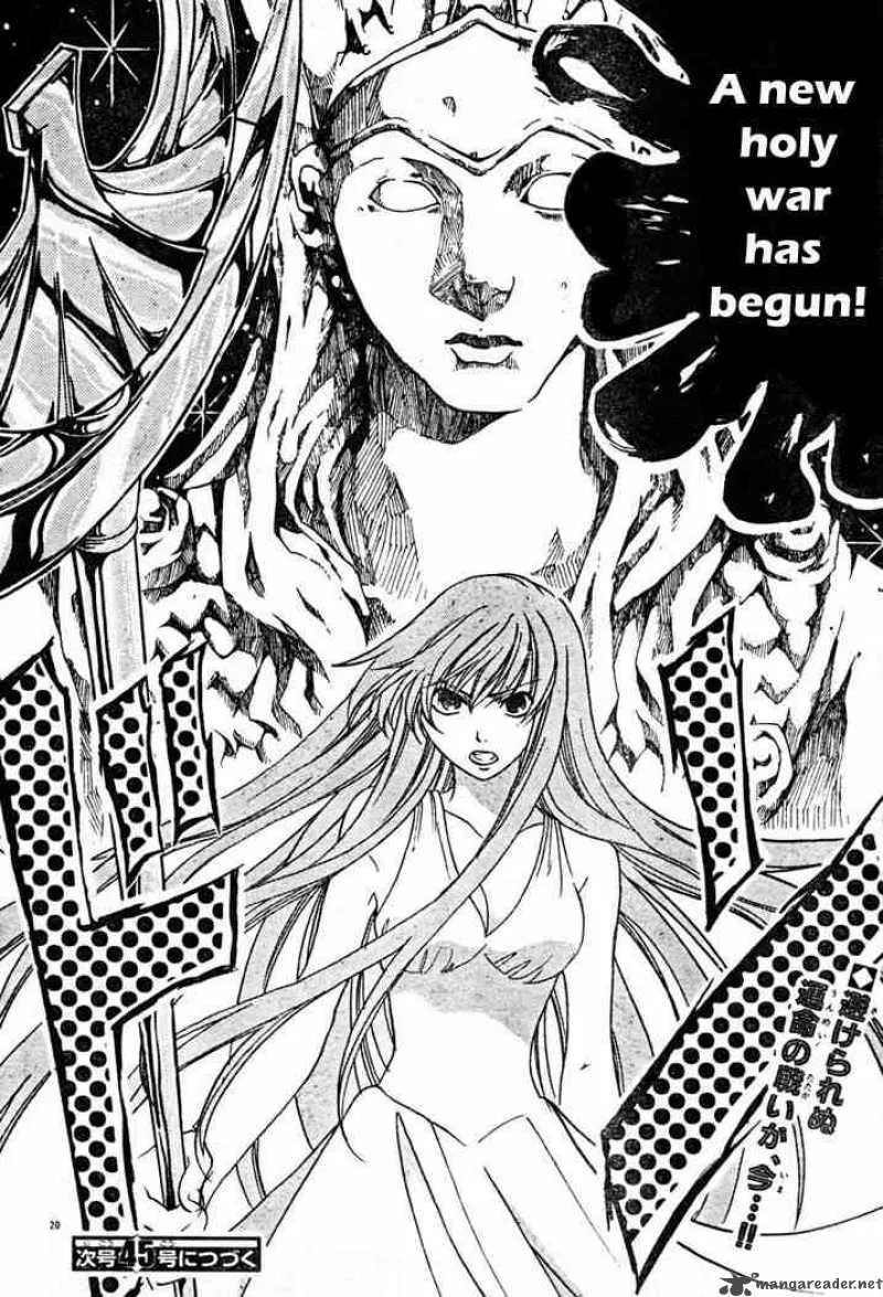 Saint Seiya - The Lost Canvas Chapter 6 page 19