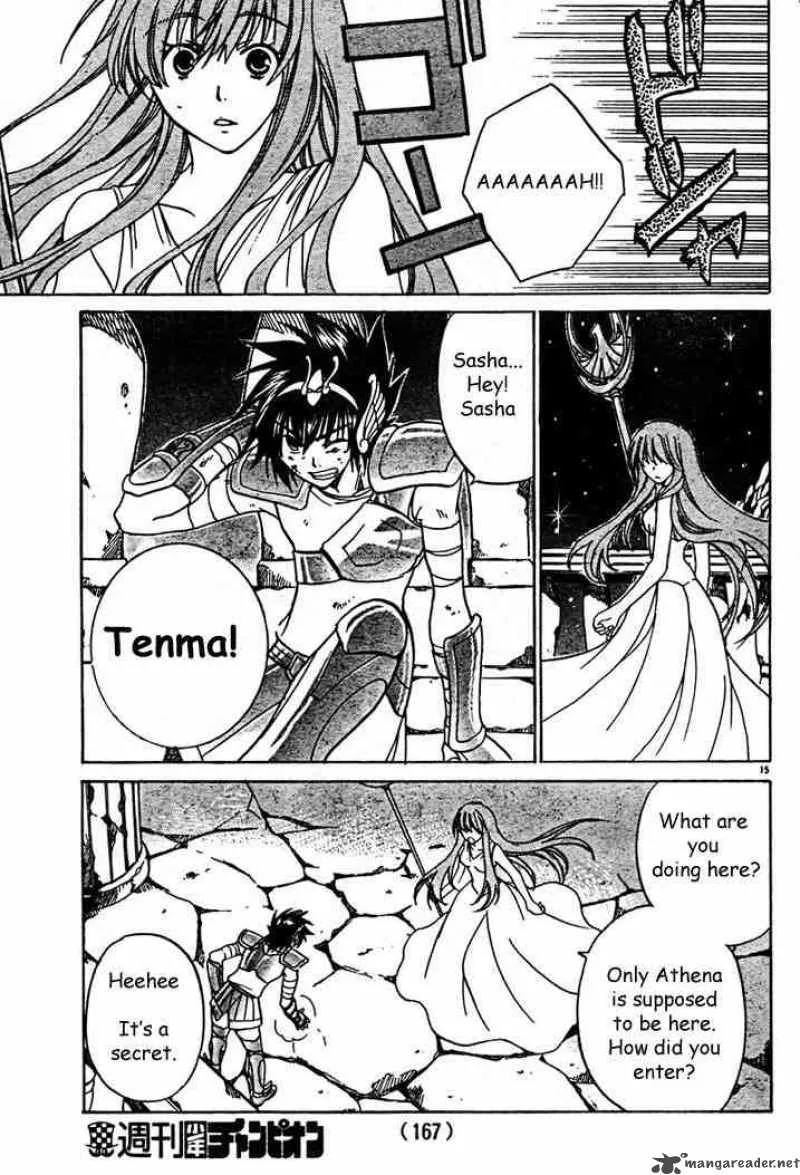 Saint Seiya - The Lost Canvas Chapter 6 page 14