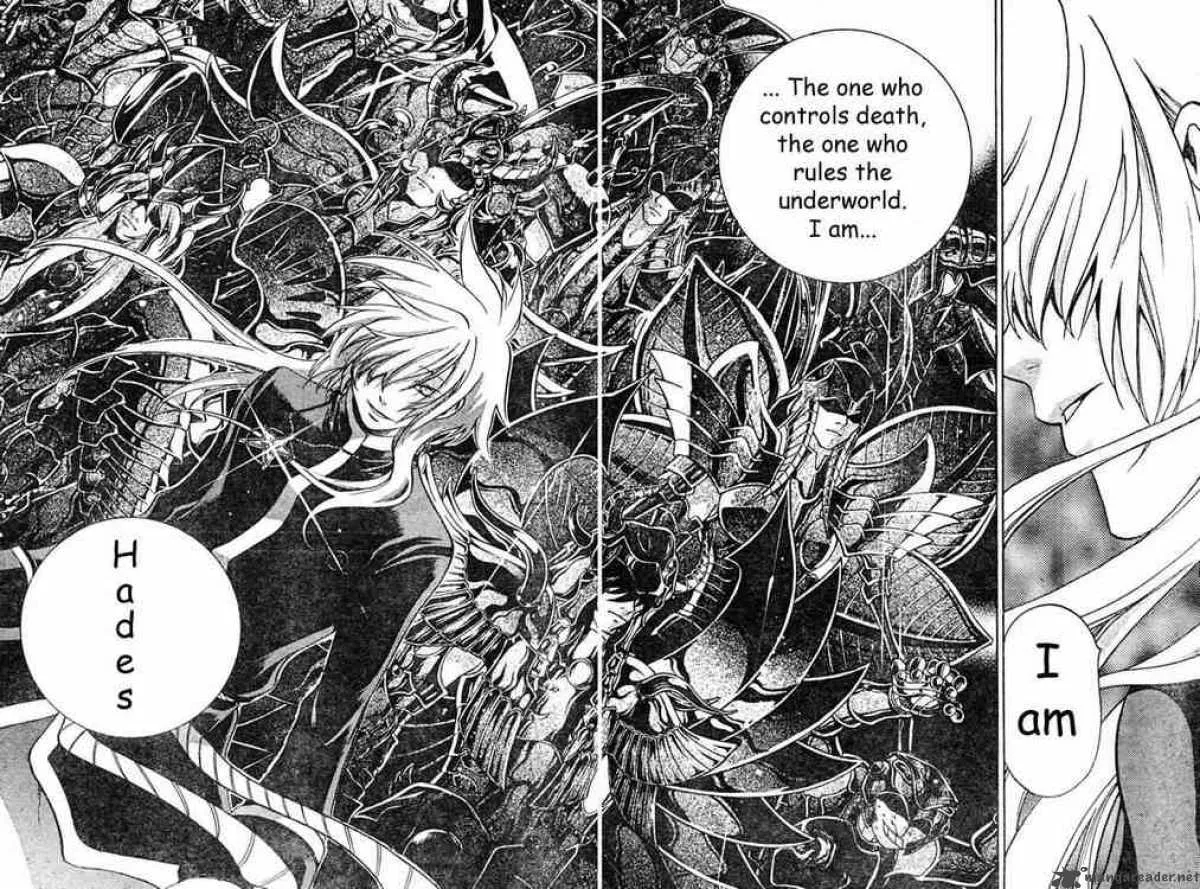 Saint Seiya - The Lost Canvas Chapter 6 page 12