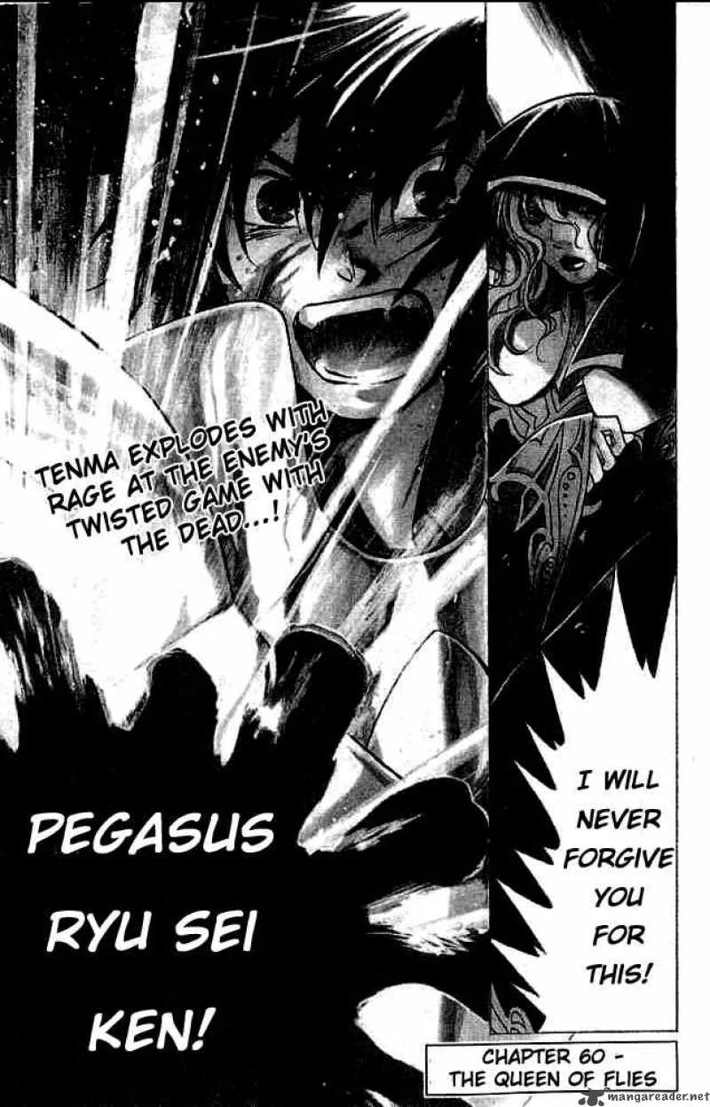 Saint Seiya - The Lost Canvas Chapter 60 page 1