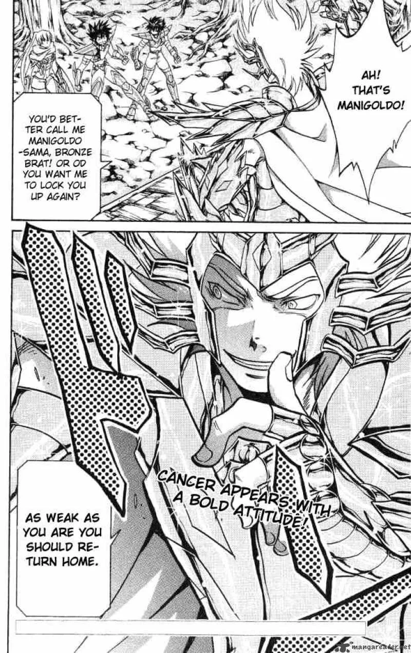 Saint Seiya - The Lost Canvas Chapter 60 page 17