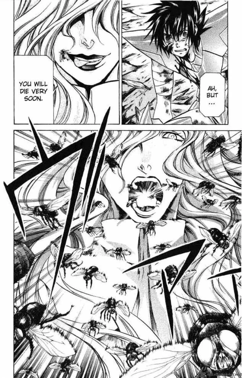 Saint Seiya - The Lost Canvas Chapter 60 page 5
