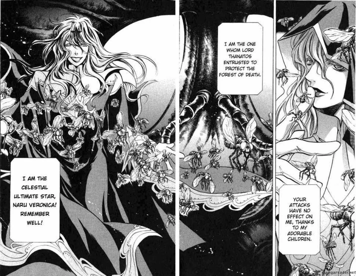 Saint Seiya - The Lost Canvas Chapter 60 page 4