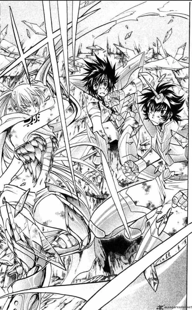 Saint Seiya - The Lost Canvas Chapter 60 page 8