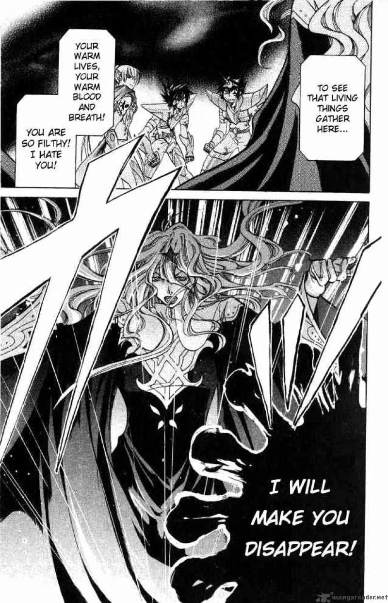 Saint Seiya - The Lost Canvas Chapter 60 page 10